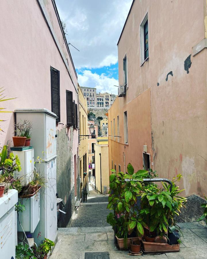 A E C Homedesign Stampace Cagliari Exterior foto